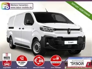 Citroen Jumpy 75kWh L3 Kam Nav WinterP 11kW-OBC UVP-39%*