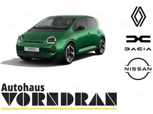 Renault Twingo E-TECH Techno 80 SHZ PDC+Kamera CCS