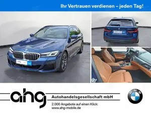 BMW 520 d xDrive Touring M Sportpaket Head Up ACC Ada