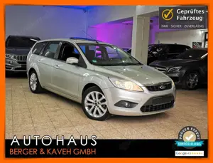 Ford Focus Turnier 1.6 AUT+PDC+SHZ+SCHIEB | KEIN  TÜV