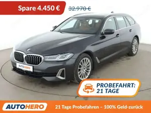 BMW 530 530d Luxury Line Aut.*NAV*HUD*ACC*CAM*PDC*SHZ*ALU*