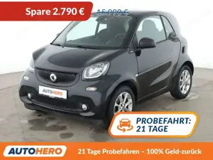 smart forTwo 0.9 Turbo Basis passion Aut.*TEMPO*SHZ*PANO*