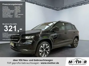 Skoda Karoq Style 1.5 TSI DSG Frontscheibe beheizbar
