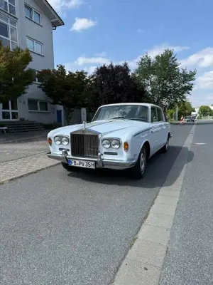 Rolls-Royce Silver Shadow Lederausstattung, Elektrische Fensterheber, Servol