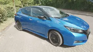 Nissan Leaf N-Connecta/Winter/8fach Alu/LED/ TOP ZUSTA!/ 360°