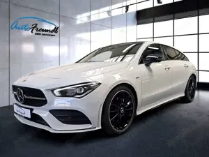 Mercedes-Benz CLA 250 4-Matic AMG *Pano*Night*H