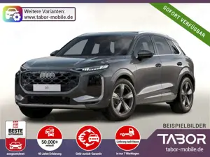 Audi Q3 quatt 2xS line Tech+ OptikP PrivG UVP-23%*