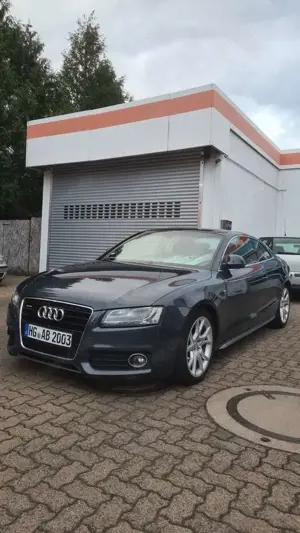 Audi A5 3.0 TDI quattro (176kW)