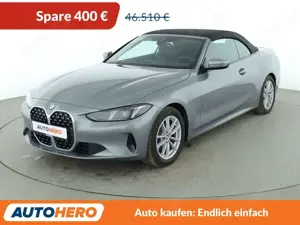 BMW 420 420d Aut.*NAVI*LED*TEMPO*CAM*PDC*SHZ*