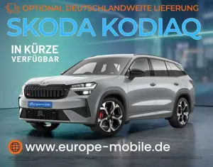 Skoda Kodiaq RS 2.0 TSI 195kW 4x4 DSG 7-SITZE/PANO/MATRIX/TR...