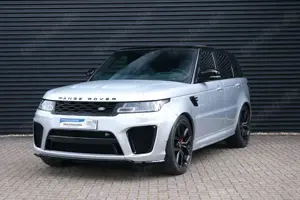 Land Rover Range Rover Sport RANGE ROVER SPORT SVR