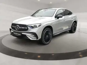 Mercedes-Benz GLC 300 de 4MATIC Coupe AMG+MBUX+Burm+Night+AHK Bild 2