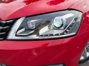 Volkswagen Passat Variant Passat 1.4 TSI DSG Business TÜVService neu NAVI Bild 2