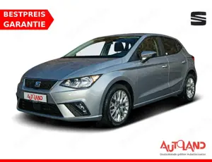 SEAT Ibiza 1.0 TSI Klima SHZ PDC Temp Alu