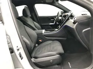 Mercedes-Benz GLC 300 de 4MATIC Coupe AMG+MBUX+Burm+Night+AHK Bild 4