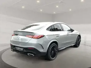 Mercedes-Benz GLC 300 de 4MATIC Coupe AMG+MBUX+Burm+Night+AHK Bild 3