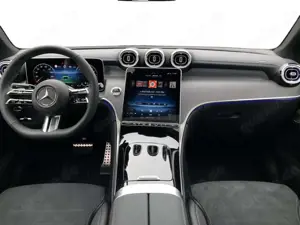 Mercedes-Benz GLC 300 de 4MATIC Coupe AMG+MBUX+Burm+Night+AHK Bild 5