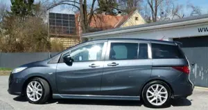 Mazda 5 1.6 MZ-CD Kenko Bild 4