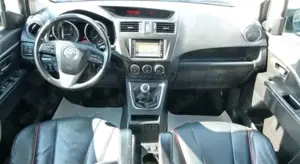 Mazda 5 1.6 MZ-CD Kenko Bild 2