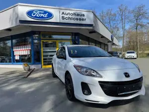 Mazda 3 Mazda 3 Limousine 1,6 Kenko - PDC, WSS-Heizung, AC