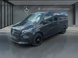 Mercedes-Benz V 300 d EXCLUSIVE Lang AMG+MBUX+Night+Burmester
