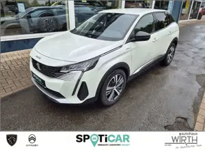 Peugeot 3008 Hybrid 225 EAT8 Allure Pack NAVI+SITZHZG.