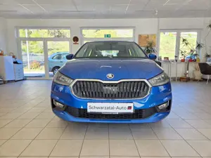 Skoda Fabia Selection Classic, Klima, Sitzheizung, LM-Räder