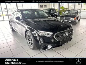 Mercedes-Benz E 200 E 200 Limousine AVANTGARDE/DISTRONIC/LED/AMG-R.