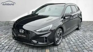 Hyundai i30 III CW 1,5 T-GDi DCT (MHEV) N-Line Alu KA LED