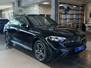 Mercedes-Benz GLC 300 4M AMGLine Leder Memory 360Cam Burmester