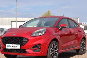 Ford Puma ST-Line
