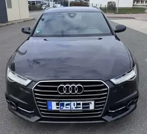 Audi A6 Avant 3.0 TDI quattro S tronic