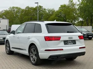 Audi Q7 3.0 TDI quattro S-Line °Pano°Luft°R-Kamera° Bild 4