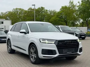Audi Q7 3.0 TDI quattro S-Line °Pano°Luft°R-Kamera° Bild 2