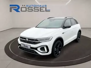 Volkswagen T-Roc 1.5 TSI DSG R-Line 19"Alu AHK LED Matrix Park Assi
