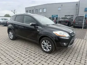 Ford Kuga Titanium Euro.5 Navi .TÜV.05.2027.
