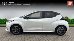 Toyota Yaris Bild 2