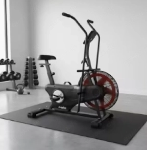 fanbike neuwertig  TrimmRad   Cardio 