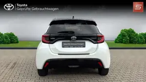 Toyota Yaris Bild 4