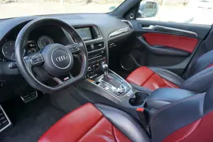 Audi SQ5 Finanzierung Garantie