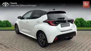 Toyota Yaris Bild 3