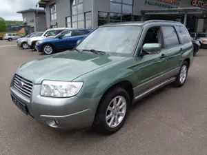 Subaru Forester 2.0 X Comfort,Automatik,63Tkm