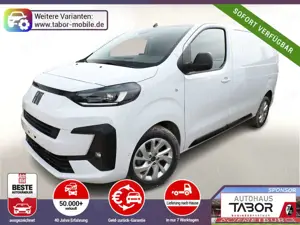 Fiat Scudo AT AHK LED Navi10" Keyl LM17" ACC UVP-44%*