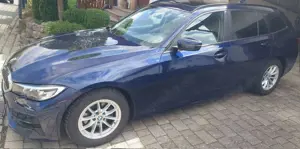 BMW 320 3er Touring Diesel 320d Touring Aut. Advantage