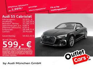 Audi S5 TFSI tiptr. Matrix/Virtual+/Navi+