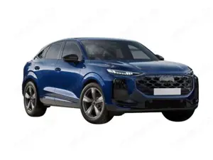 Audi Q3 Sportback NEU TFSI quattro S line Tech+AHK+Alu19+L