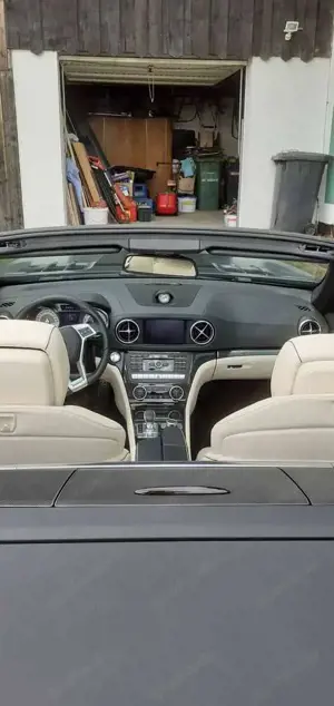 Mercedes-Benz SL 500 SL 500 7G-TRONIC
