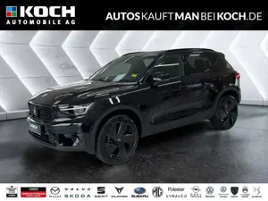 Volvo XC40 B4B Ultra Black Edition ACC BLIS PANO HK