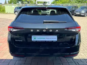 Skoda Superb Combi 2.0 TDI DSG*VIRTUAL*R-CAM*ACC* Bild 4