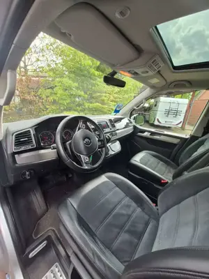 Volkswagen T6 Multivan Bild 5